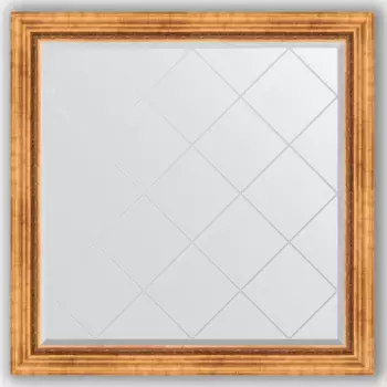 Зеркало Evoform Exclusive-G BY 4447 золото