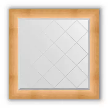 Зеркало Evoform Exclusive-G BY 4524 золото