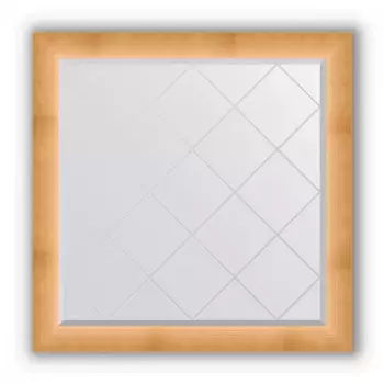 Зеркало Evoform Exclusive-G BY 4527 золото