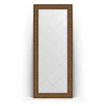 Зеркало Evoform Exclusive-G Floor BY 6337 бронза