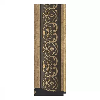 Зеркало Evoform Exclusive-G Floor BY 6372 коричневый