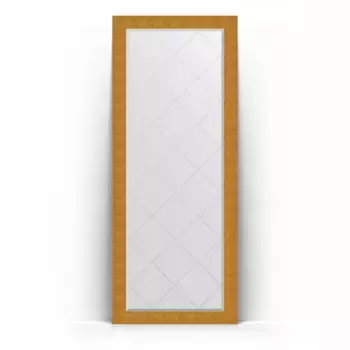 Зеркало Evoform Exclusive-G Floor BY 6382 золото