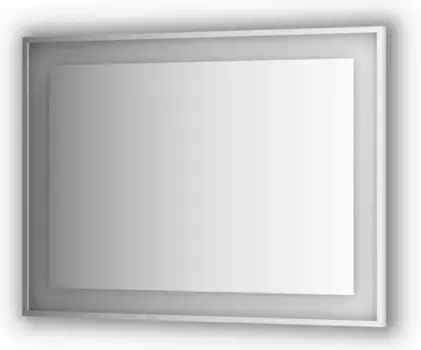 Зеркало Evoform Ledside BY 2212