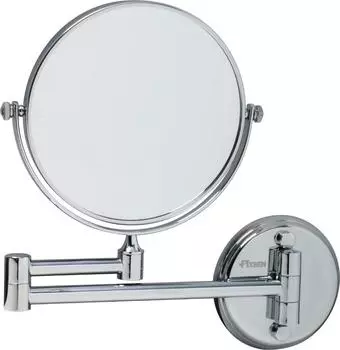Зеркало косметическое Fixsen Hotel FX-31021 полированная сталь