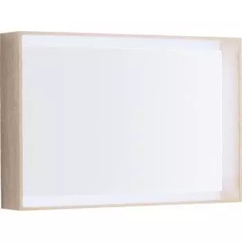 Зеркало Geberit Citterio 88 835690000 светлый дуб, Led подсветка