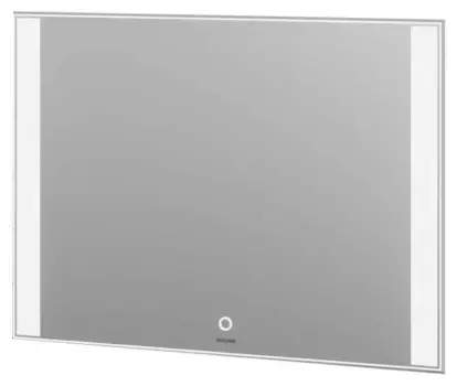 Зеркало Grossman Avrora 1110080 белый