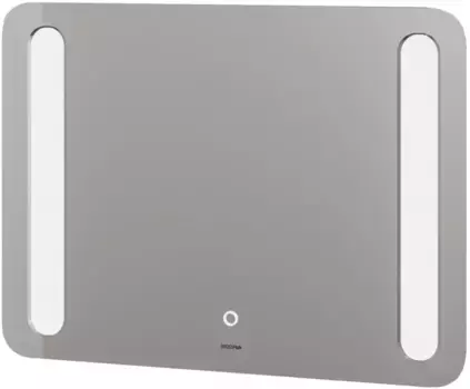 Зеркало Grossman Lara 1310080 белый