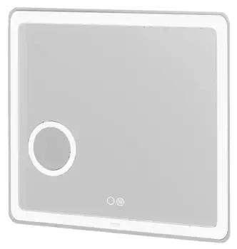 Зеркало Grossman Leo 168080 белый