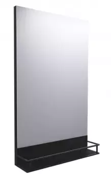 Зеркало Grossman Метрис 205001 черный