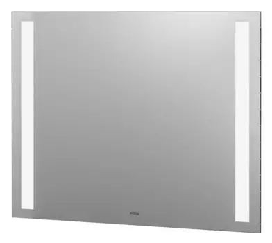 Зеркало Grossman Norma 1010080 белый