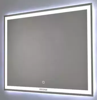 Зеркало Grossman Pragma 480600 белый
