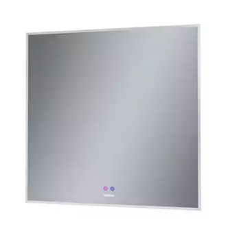 Зеркало Grossman Pragma-норма 188080 белый