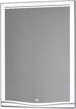Зеркало Jorno Bella 60 Bel.02.60/W с подсветкой с сенсорным выключателем