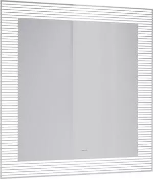 Зеркало Jorno Karat Kar.02.80/P/W, с подсветкой, бесконтактное включение