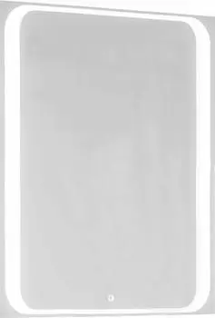 Зеркало Jorno Modul 65 Mоl.02.60/W с подсветкой с сенсорным выключателем