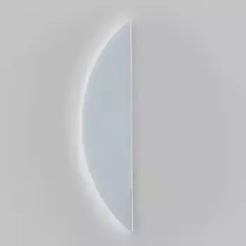 Зеркало Jorno Solis SolN.02.34/W/JR белый