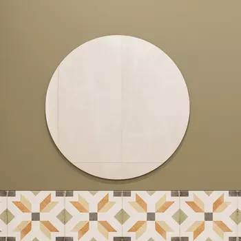 Зеркало круглое DIWO Анапа 50