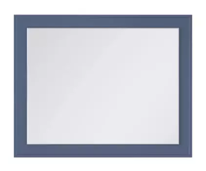 Зеркало La Fenice Cubo FNC-02-CUB-BG-100-80 синий