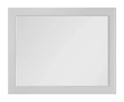 Зеркало La Fenice Cubo FNC-02-CUB-B-100-80 белый