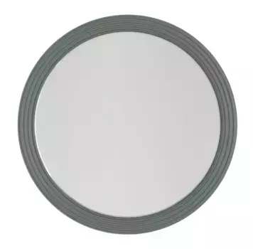 Зеркало La Fenice Terra FNC-02-TER-G-80 серый