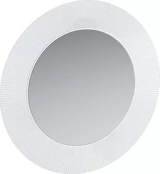Зеркало LAUFEN KARTELL BY LAUFEN 3.8633.1.084.000.1 прозрачный пластик