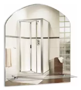 Зеркало Loranto Арка 00000000237 белый