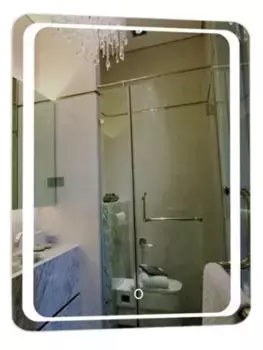 Зеркало Loranto Стиль CS00058604 белый