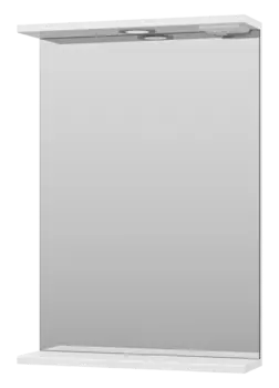 Зеркало Misty Енисей Э-Ени02050-011 белый