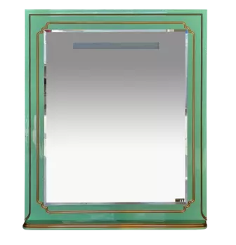 Зеркало Misty Praga Л-Пра02090-073 90 см