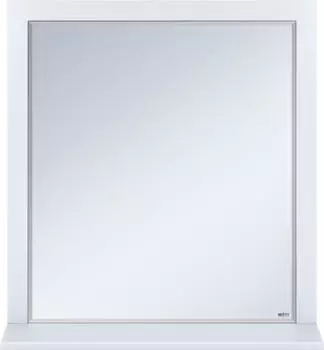 Зеркало Misty Сахара 75 П-Сах02075-011, в раме белое