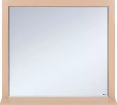 Зеркало Misty Сахара 90 П-Сах02090-511, в раме песочное