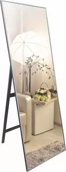 Зеркало напольное Creto Dea 60 23-6001500D, белый