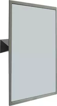 Зеркало Nofer 08023.S с регулировкой угла наклона, хром