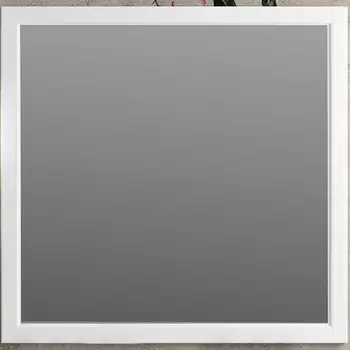 Зеркало Opadiris Омега 00-00007361 белый