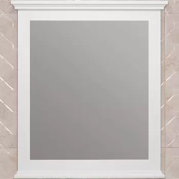 Зеркало Opadiris Палермо 00-00006726 белый