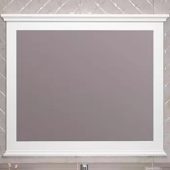 Зеркало Opadiris Палермо 00-00006728 белый