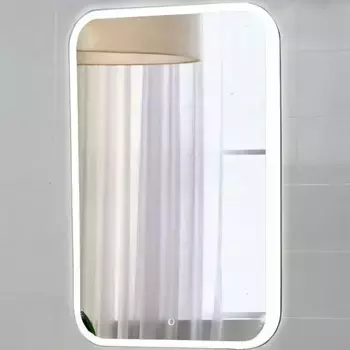 Зеркало Relisan Alexandria Гл000025224 белый