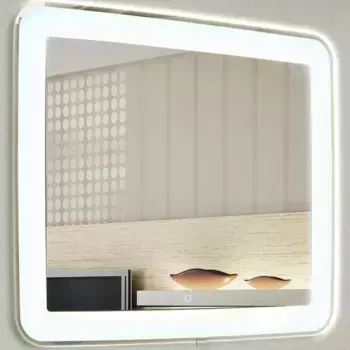 Зеркало Relisan Anita Гл000025945 белый