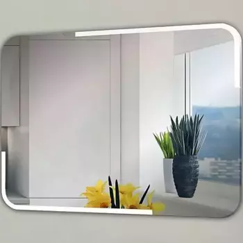 Зеркало Relisan Emma Гл000025947 белый