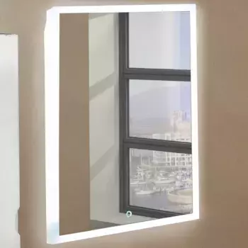 Зеркало Relisan Vitalina Гл000024587 белый