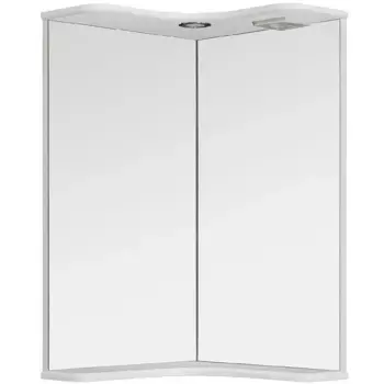 Зеркало Runo Классик УТ000004163 белый