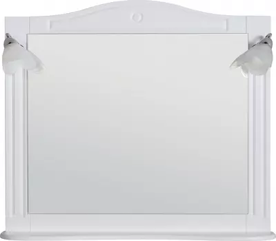 Зеркало Rush Devon 105 со светильниками