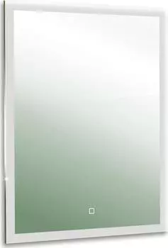 Зеркало с подсветкой 60 см Silver mirrors Гуверт ФР-1540, белый