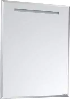 Зеркало с подсветкой Aquaton Оптима 65 1A127002OP010, белый