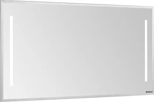 Зеркало с подсветкой Aquaton Отель 120 1A101402OT010, белый
