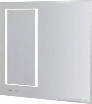 Зеркало с подсветкой Aquaton Сакура 120 1A220002SKW80