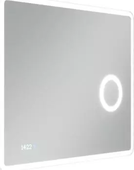 Зеркало Sancos Arcadia 1.0 90 AR1.900 с подсветкой и сенсорным выключателем