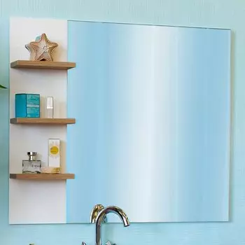 Зеркало Sanflor Ингрид 80 см С000005875