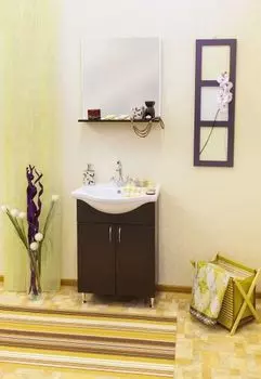 Зеркало Sanflor Мокко 60 см Н0000000033