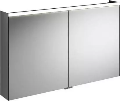 Зеркало-шкаф 110 см Burgbad Iveo SPHY110 с подсветкой